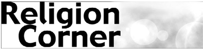 Religion Corner